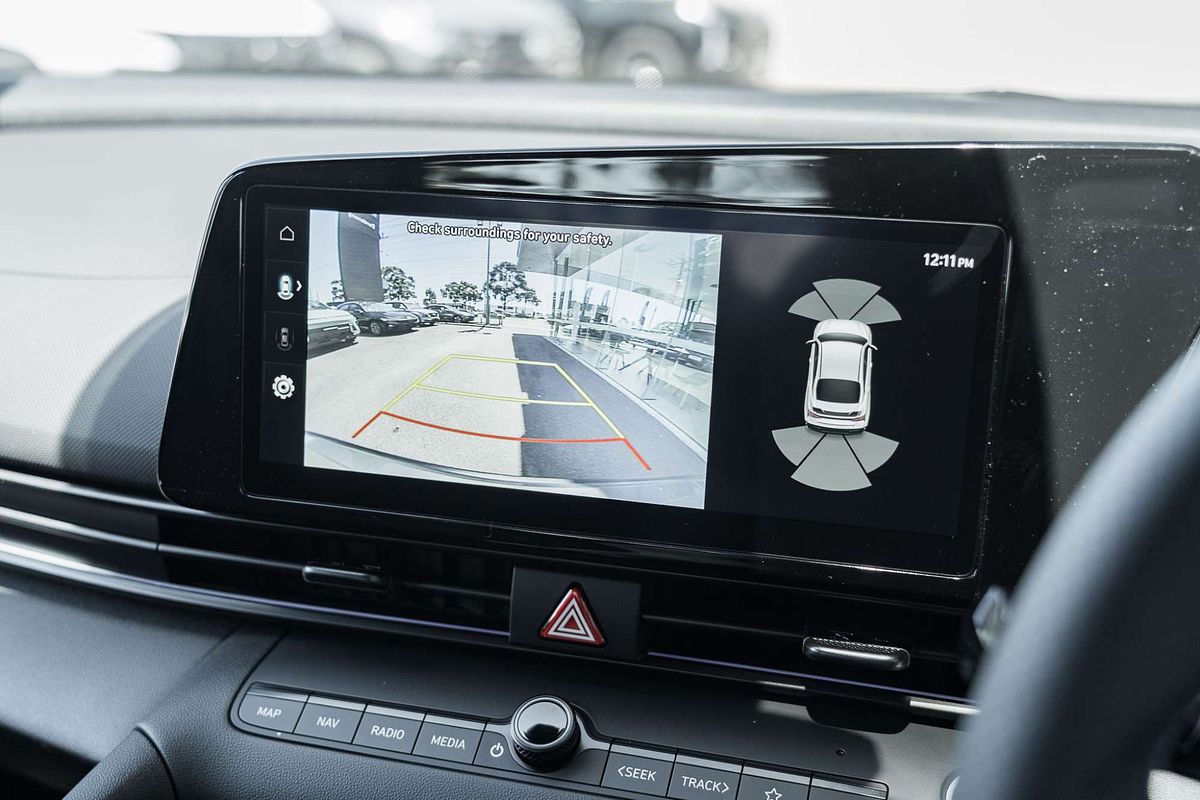 2025 Hyundai i30 N Premium CN7.V2