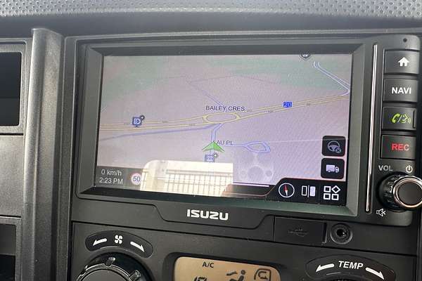 2022 Isuzu N Series NNR 55/45-150 4x2 SWB
