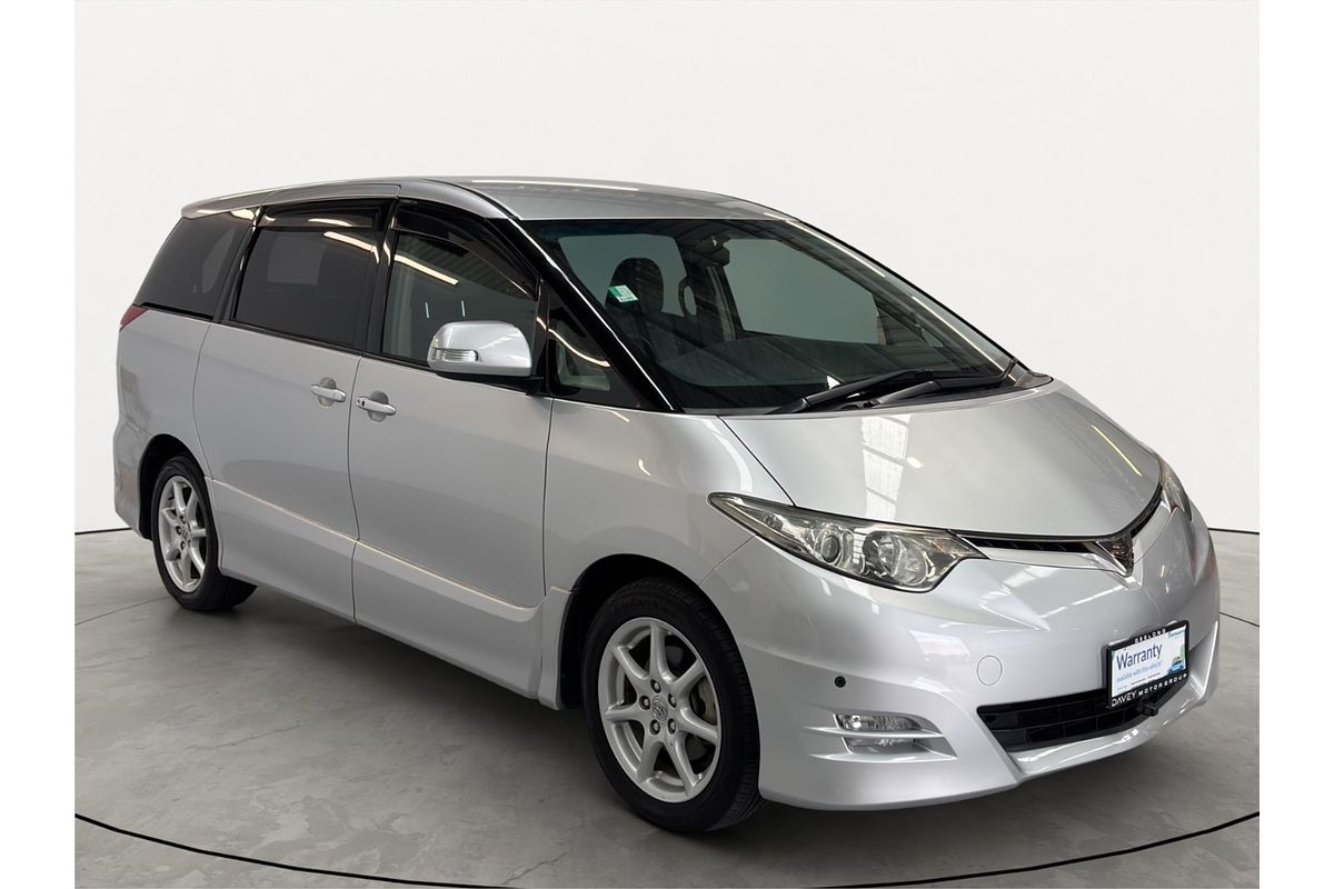 2008 Toyota Estima Aeras Welcab