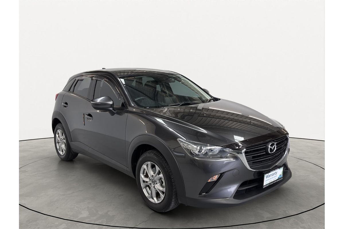 2021 Mazda CX-3 Maxx Sport DK
