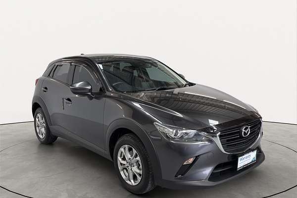 2021 Mazda CX-3 Maxx Sport DK