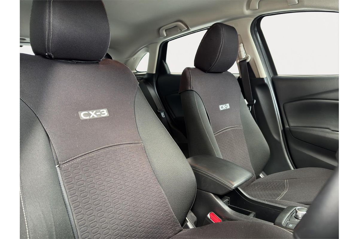 2021 Mazda CX-3 Maxx Sport DK