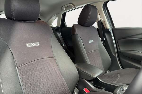 2021 Mazda CX-3 Maxx Sport DK