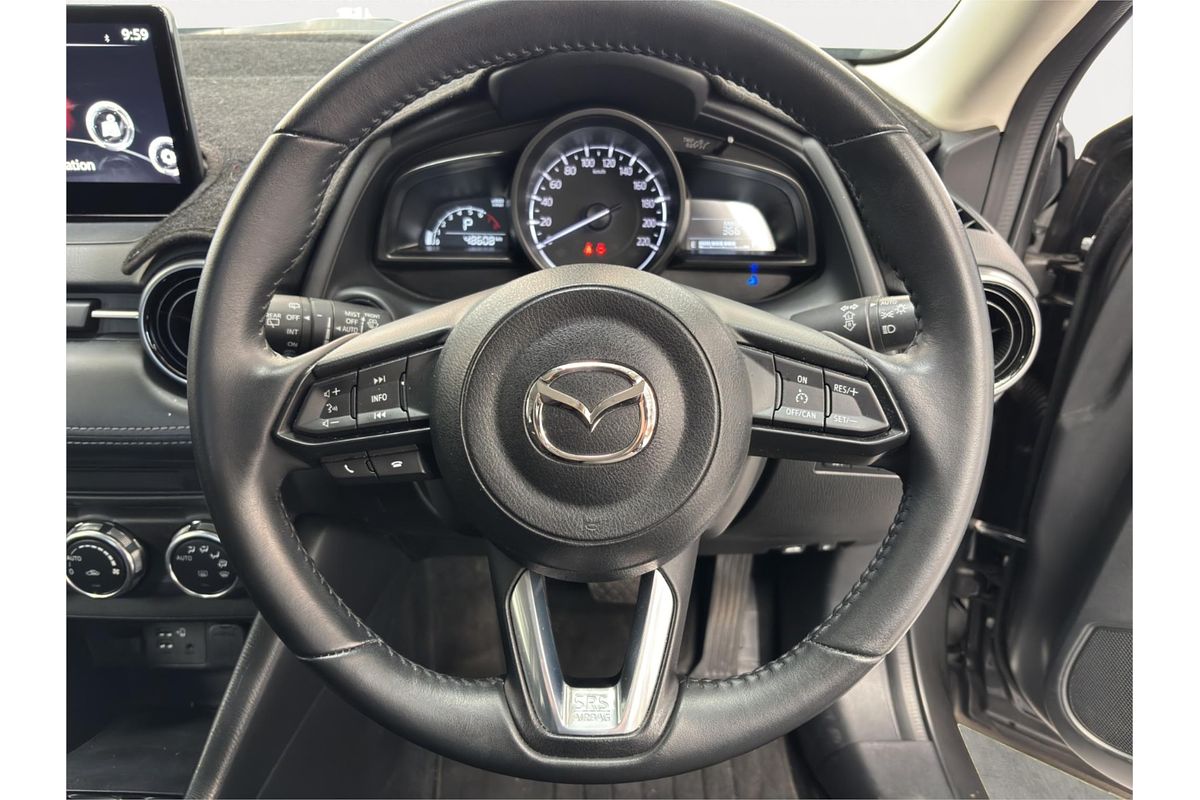 2021 Mazda CX-3 Maxx Sport DK