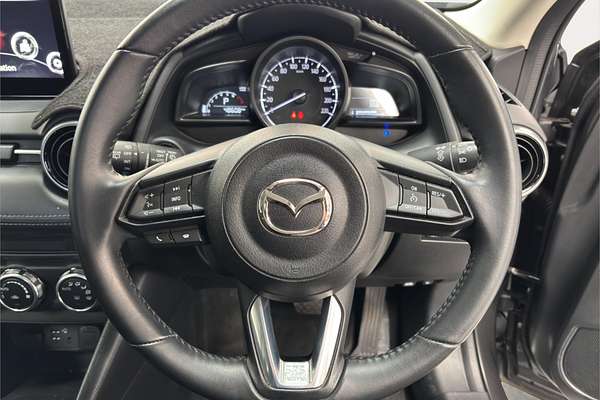 2021 Mazda CX-3 Maxx Sport DK