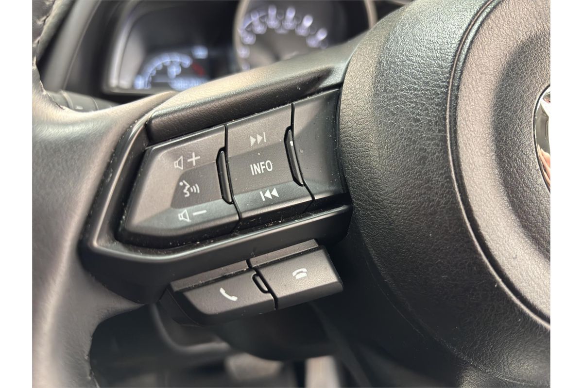 2021 Mazda CX-3 Maxx Sport DK