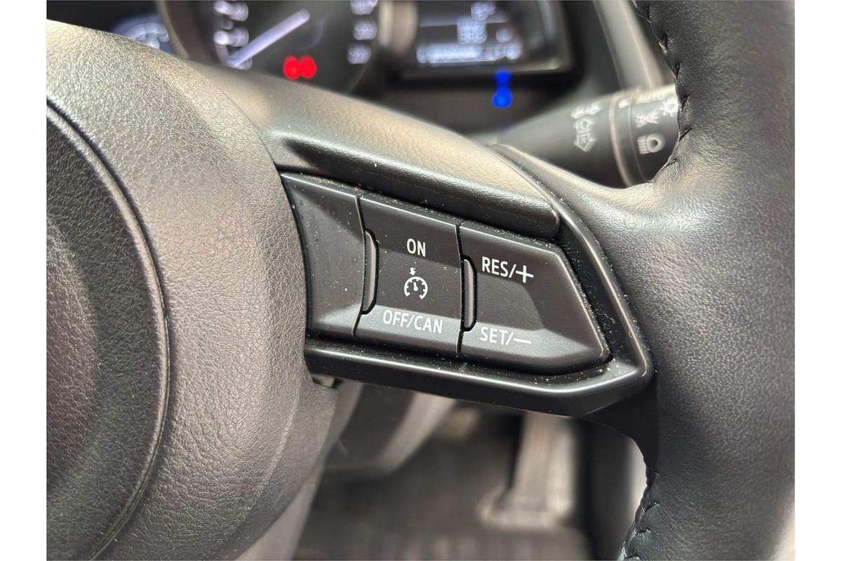 2021 Mazda CX-3 Maxx Sport DK