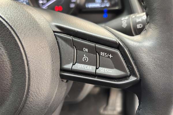 2021 Mazda CX-3 Maxx Sport DK