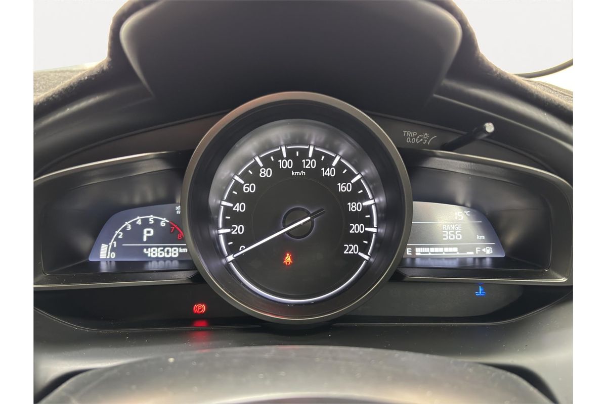 2021 Mazda CX-3 Maxx Sport DK