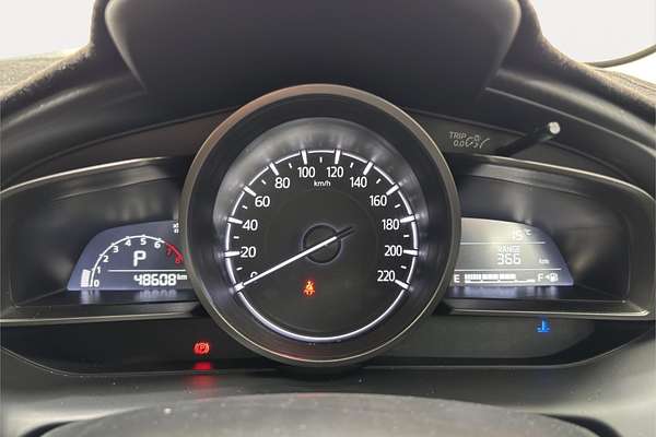 2021 Mazda CX-3 Maxx Sport DK