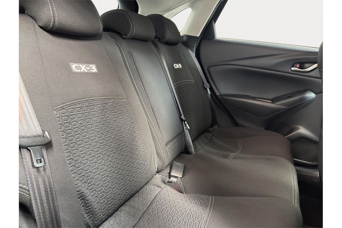 2021 Mazda CX-3 Maxx Sport DK