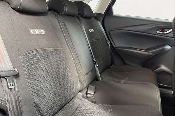 2021 Mazda CX-3 Maxx Sport DK