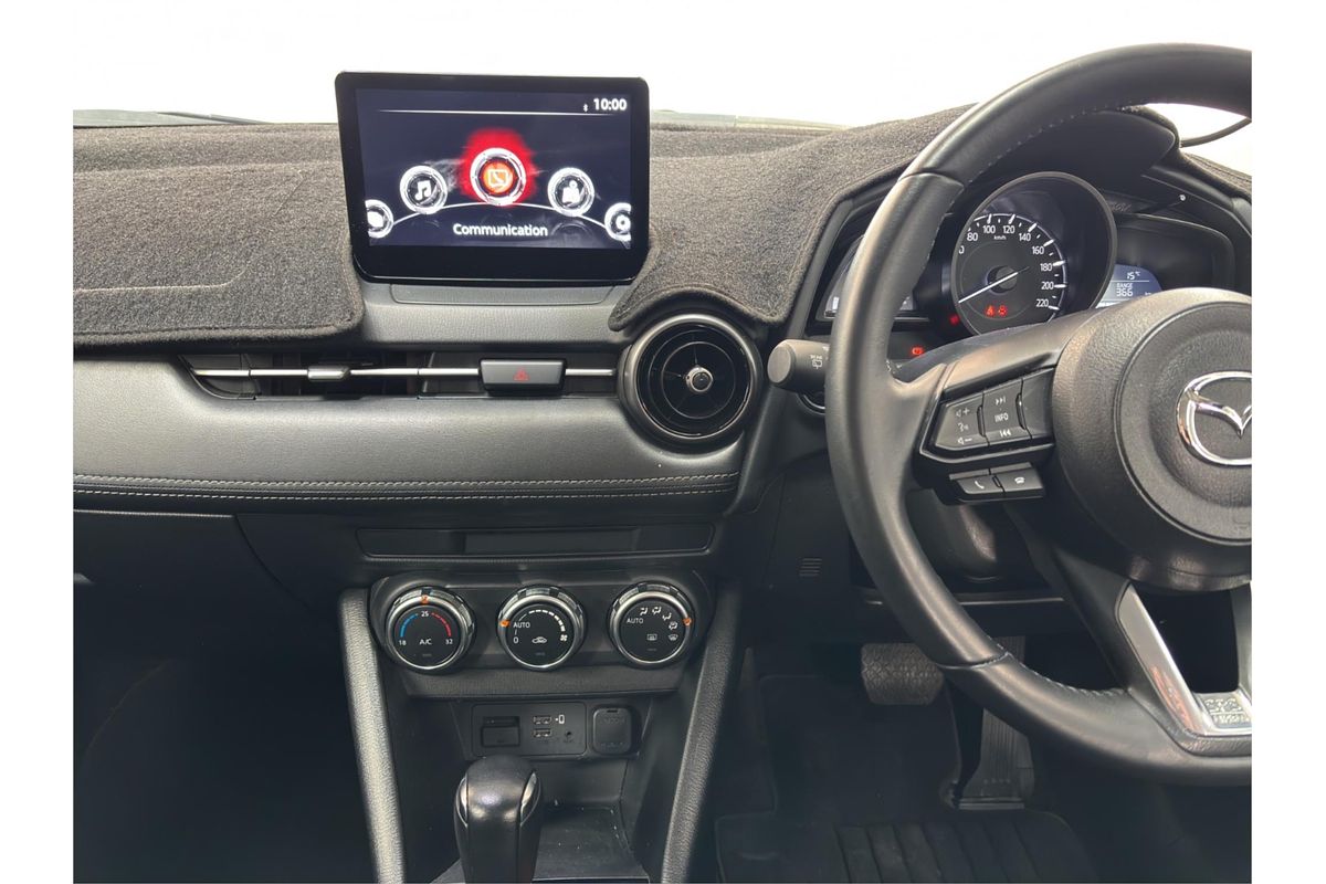 2021 Mazda CX-3 Maxx Sport DK