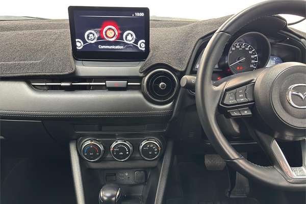 2021 Mazda CX-3 Maxx Sport DK