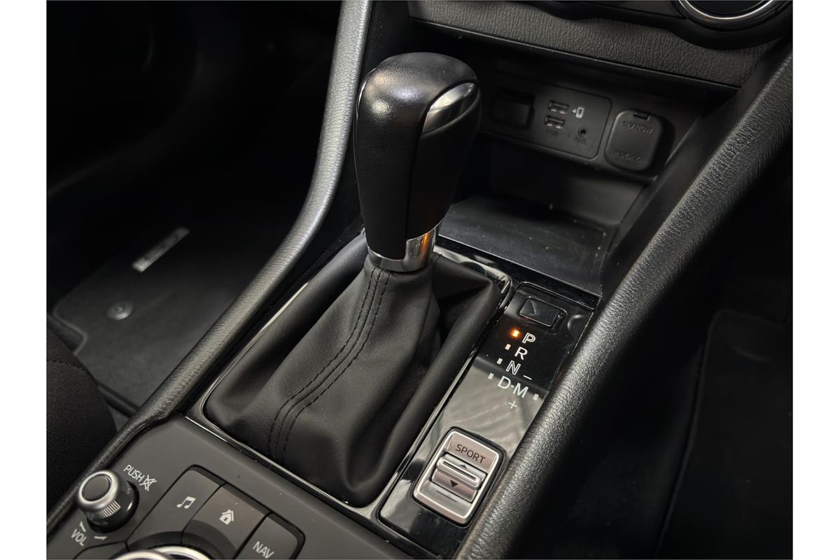 2021 Mazda CX-3 Maxx Sport DK