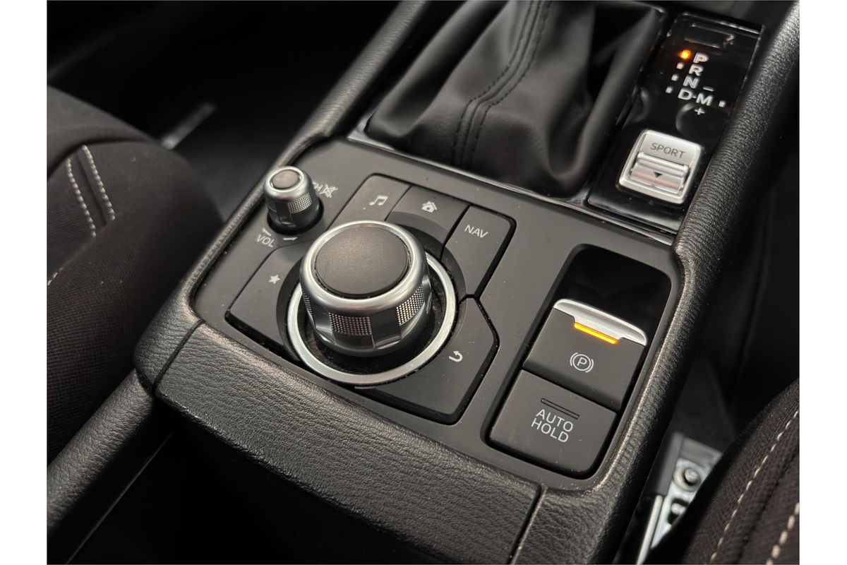 2021 Mazda CX-3 Maxx Sport DK