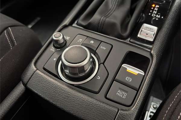 2021 Mazda CX-3 Maxx Sport DK