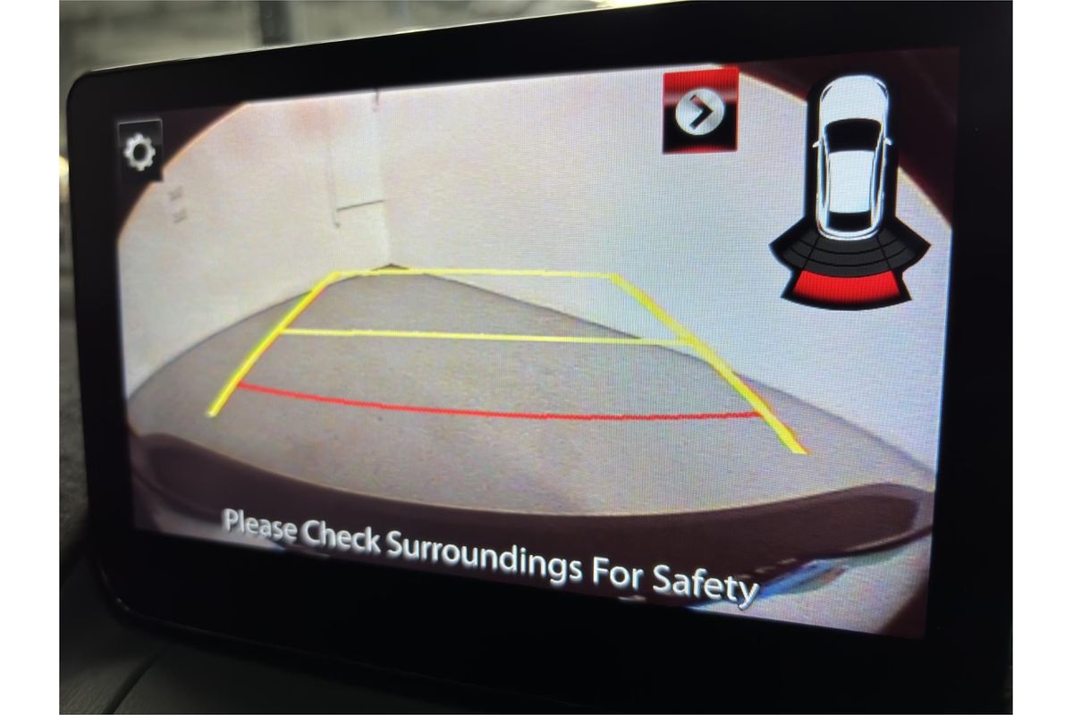 2021 Mazda CX-3 Maxx Sport DK