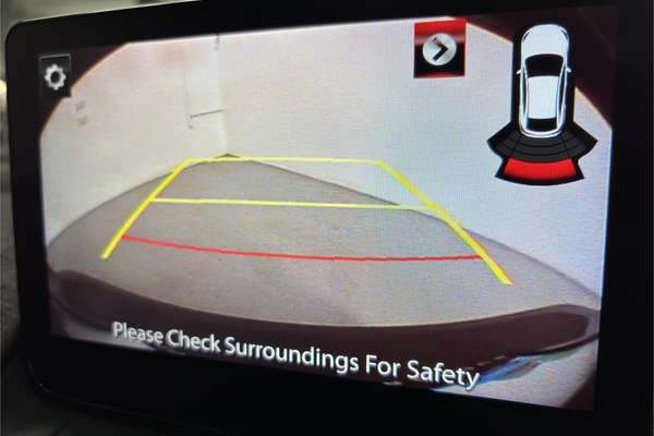 2021 Mazda CX-3 Maxx Sport DK