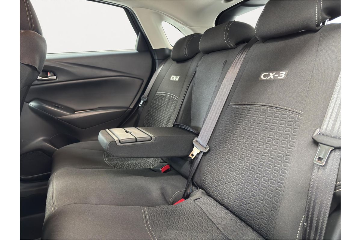 2021 Mazda CX-3 Maxx Sport DK