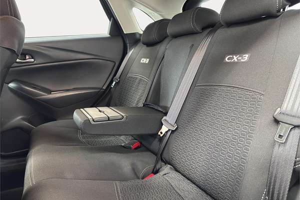 2021 Mazda CX-3 Maxx Sport DK