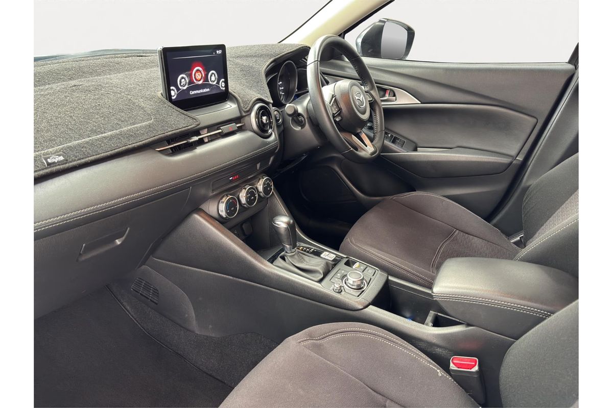 2021 Mazda CX-3 Maxx Sport DK