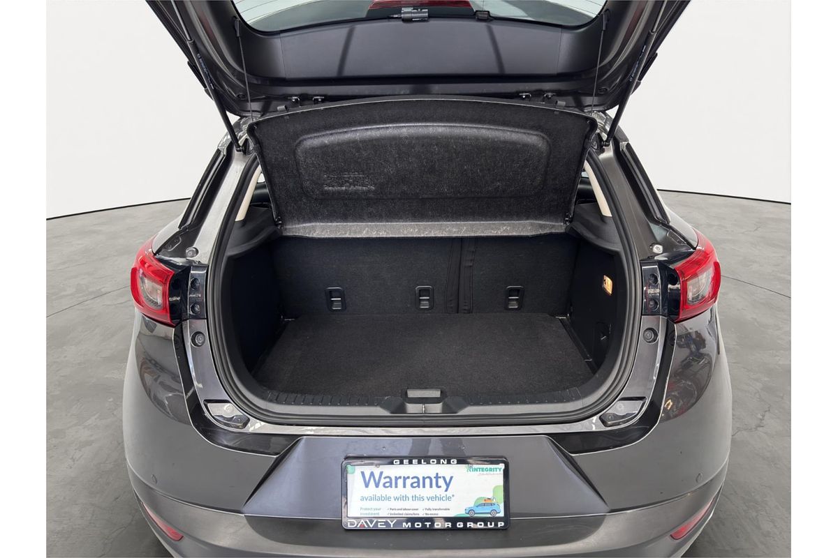 2021 Mazda CX-3 Maxx Sport DK