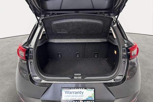 2021 Mazda CX-3 Maxx Sport DK