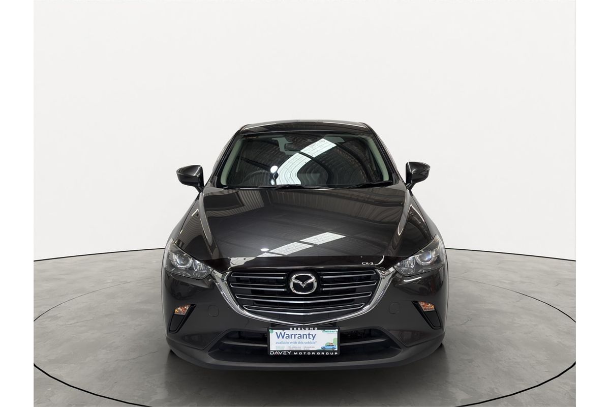 2021 Mazda CX-3 Maxx Sport DK