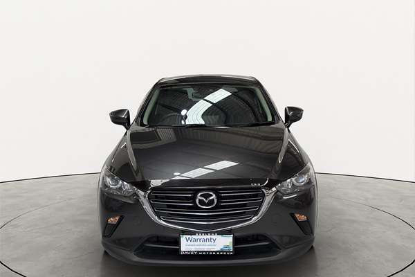 2021 Mazda CX-3 Maxx Sport DK