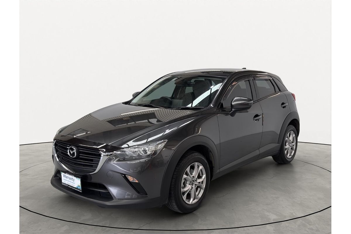 2021 Mazda CX-3 Maxx Sport DK