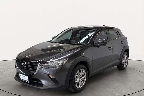 2021 Mazda CX-3 Maxx Sport DK