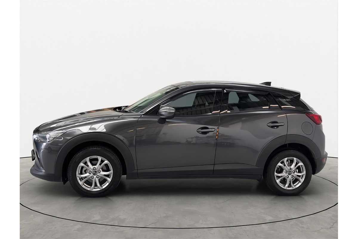2021 Mazda CX-3 Maxx Sport DK