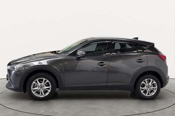 2021 Mazda CX-3 Maxx Sport DK