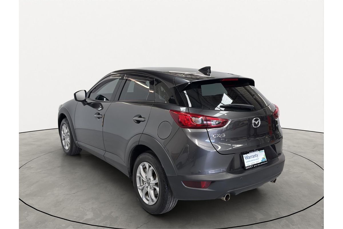 2021 Mazda CX-3 Maxx Sport DK