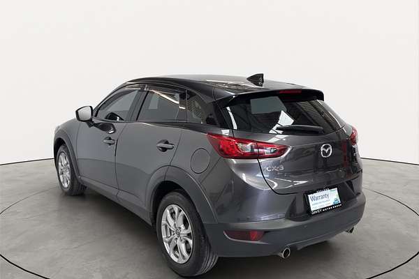 2021 Mazda CX-3 Maxx Sport DK
