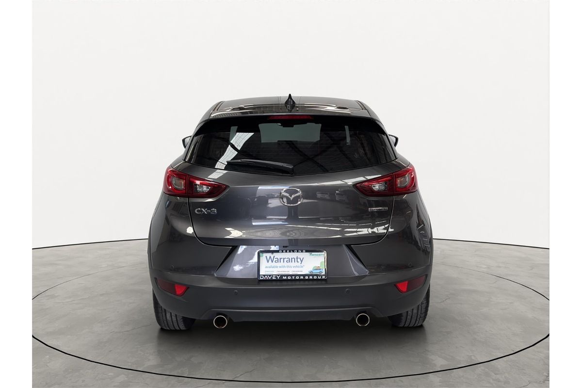 2021 Mazda CX-3 Maxx Sport DK