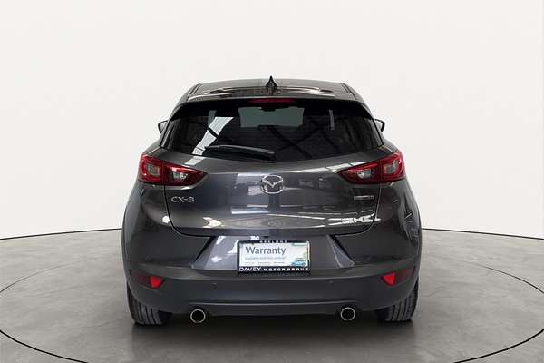 2021 Mazda CX-3 Maxx Sport DK