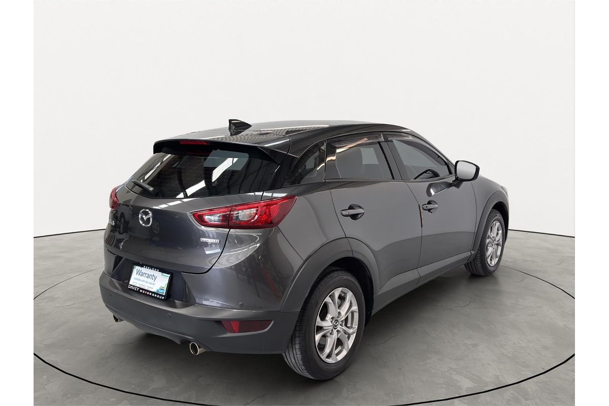 2021 Mazda CX-3 Maxx Sport DK