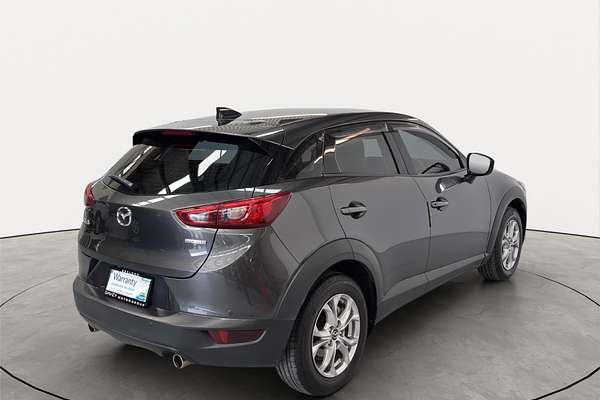 2021 Mazda CX-3 Maxx Sport DK