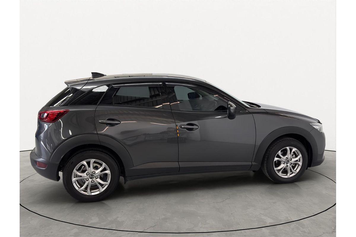 2021 Mazda CX-3 Maxx Sport DK