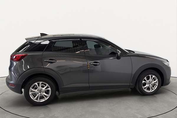 2021 Mazda CX-3 Maxx Sport DK