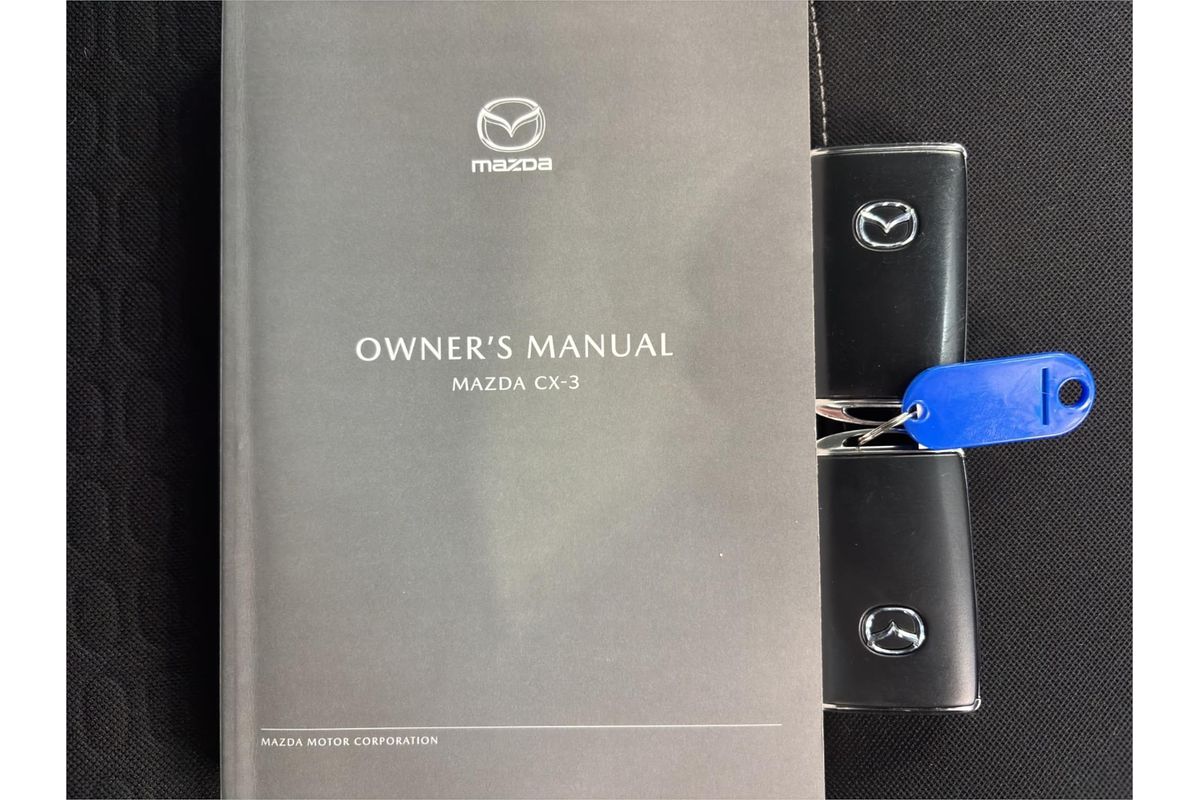 2021 Mazda CX-3 Maxx Sport DK