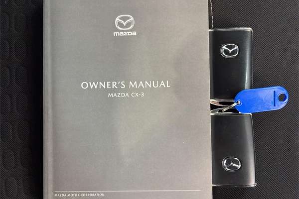 2021 Mazda CX-3 Maxx Sport DK