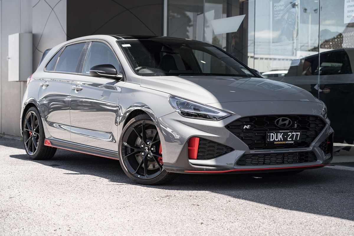 2024 Hyundai i30 N Premium PDe.V6