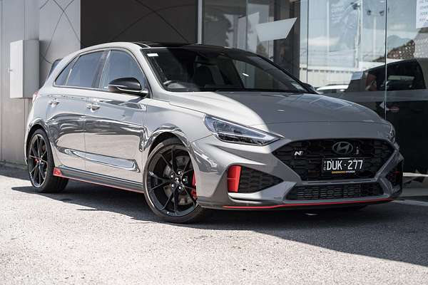 2024 Hyundai i30 N Premium PDe.V6