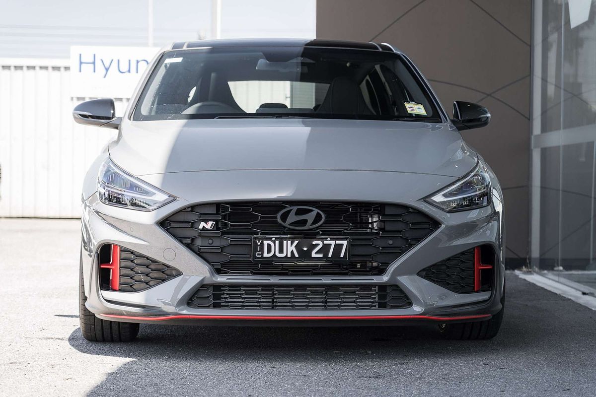 2024 Hyundai i30 N Premium PDe.V6