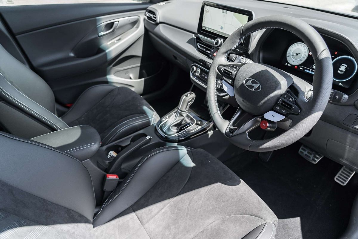 2024 Hyundai i30 N Premium PDe.V6