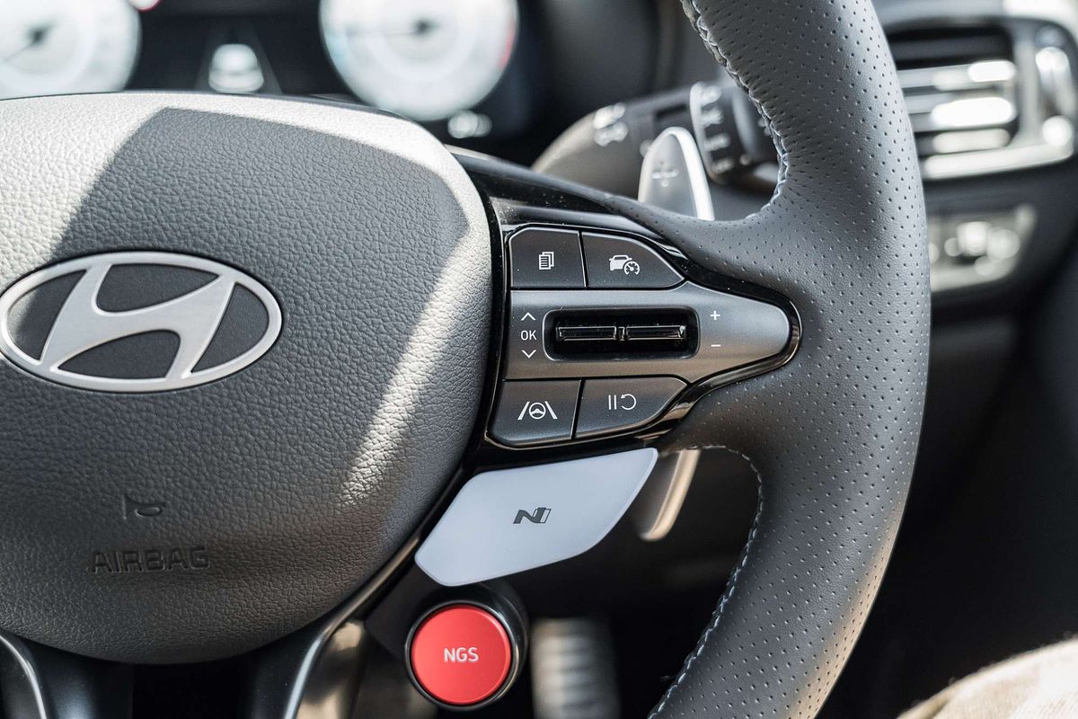 2024 Hyundai i30 N Premium PDe.V6