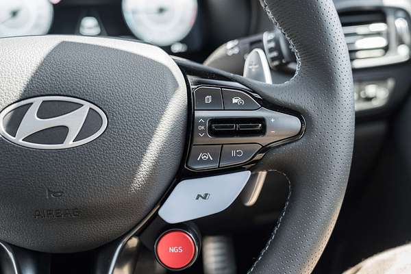 2024 Hyundai i30 N Premium PDe.V6